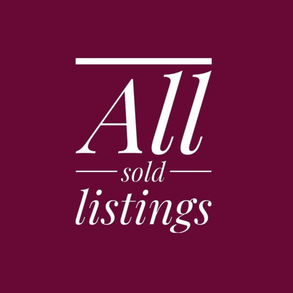 All sold listings.